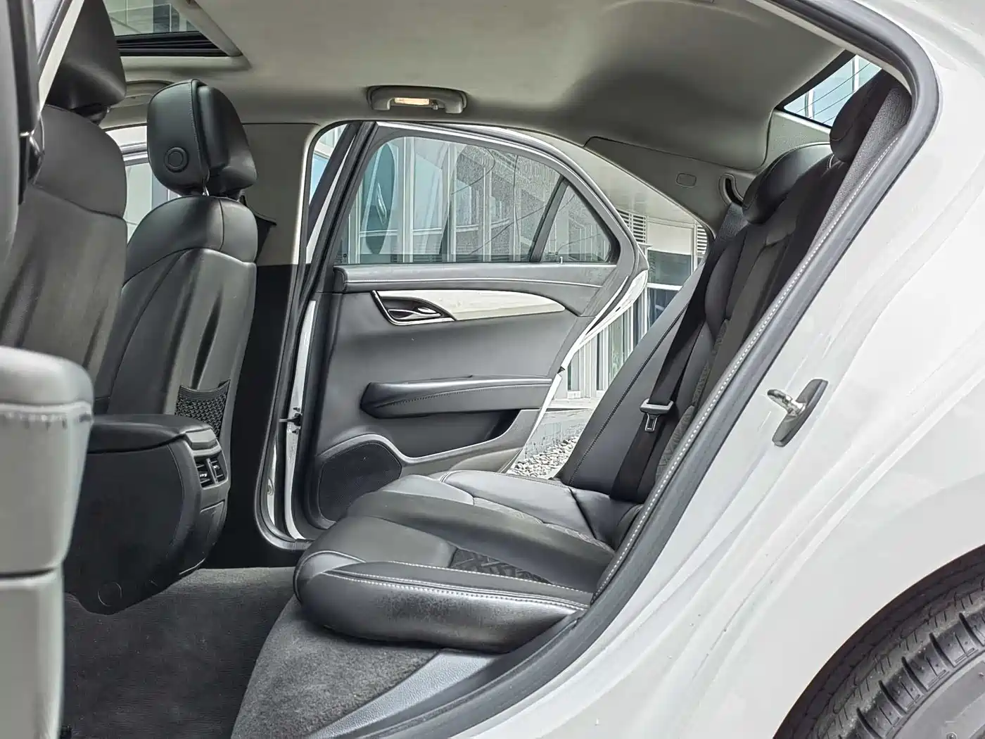 Cadillac ATS-L 2016 28T Technology фото 10