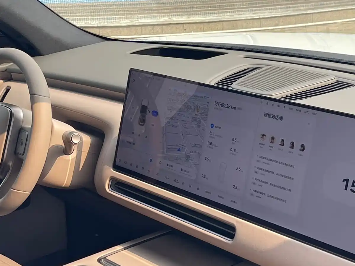 2026 Li Auto Li L8