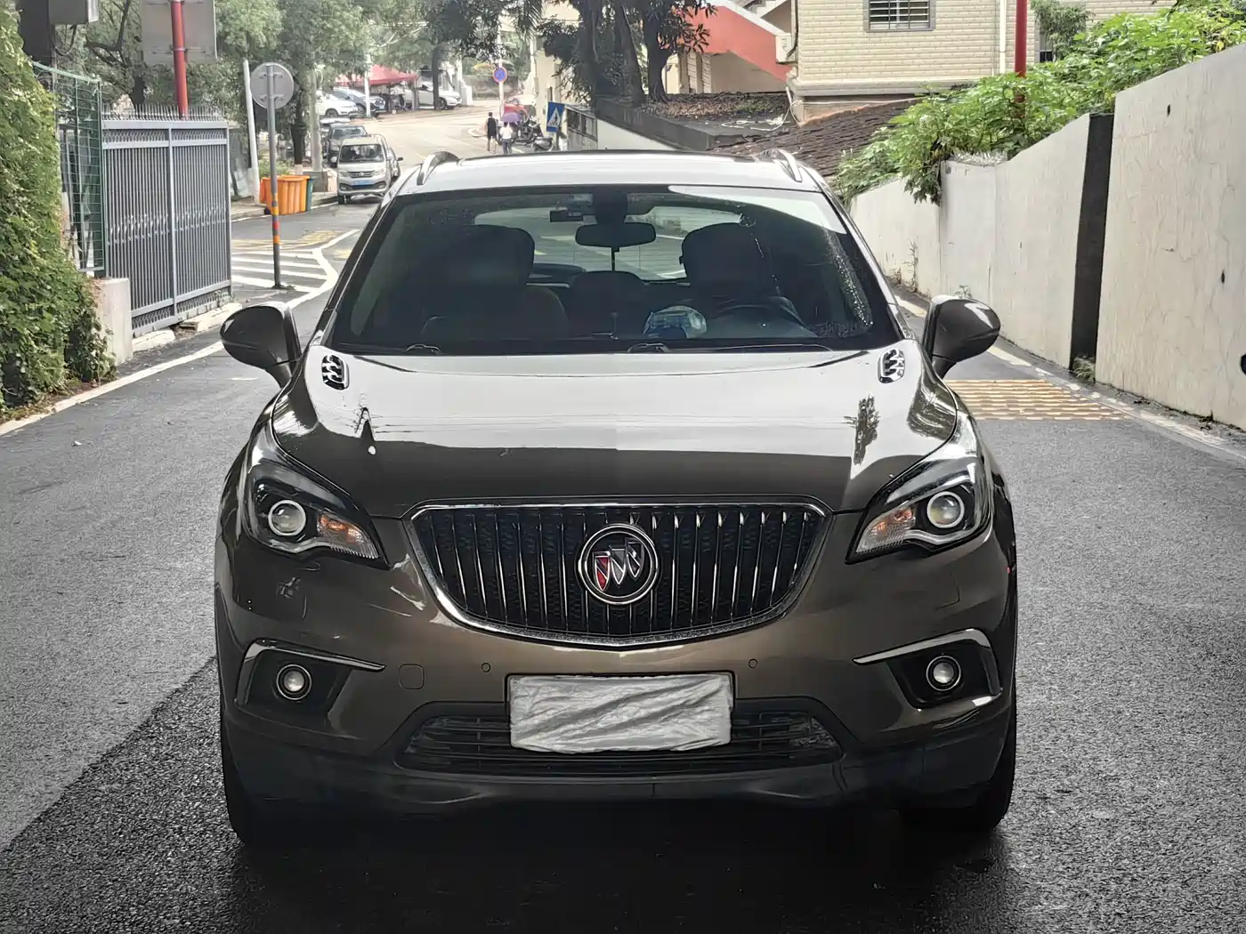 Buick Envision Plus 2016 20T 4WD Luxury фото 2