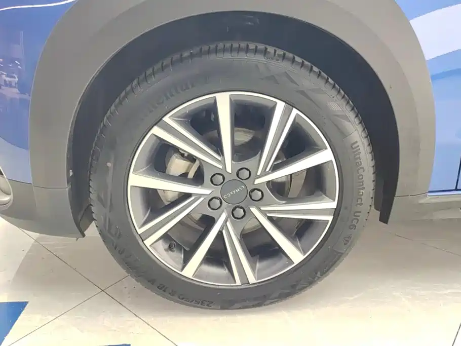 Lynk & Co 02 2021 2021 1.5TD DCT 2WD Power Champion Edition
