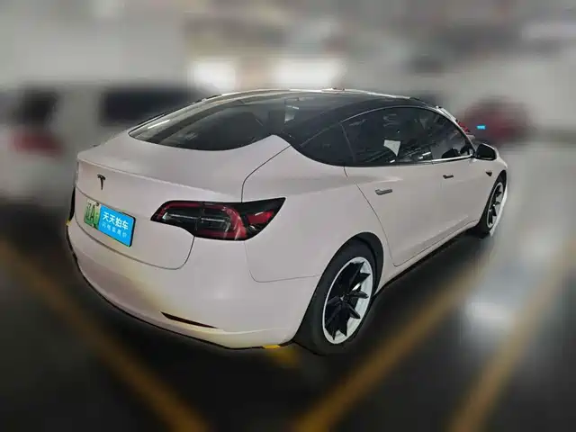 Tesla Model 3 2021 Facelift Standard Range RWD Upgrade 3D1 — фото 2