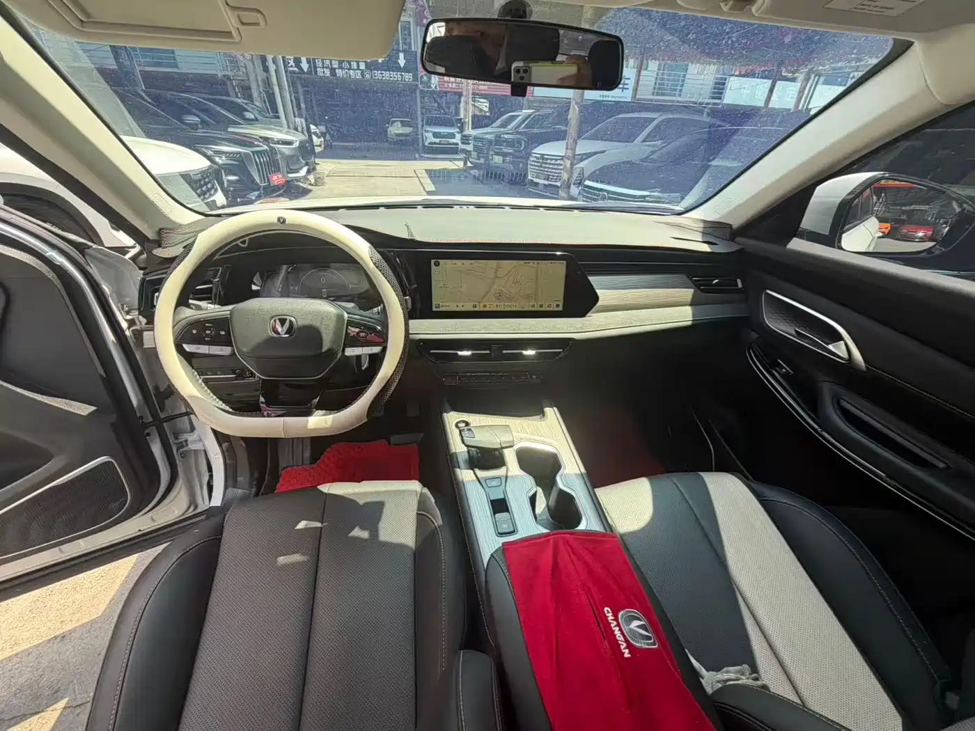 Changan X7 PLUS 2025 2024 1.5T Automatic Premium 7-Seater
