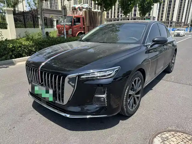 Hongqi Hongqi H5 PHEV 2025 170 Super Hybrid Edition