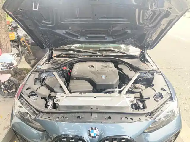 BMW 4 Series 2021 425i M Sport Package — фото 3