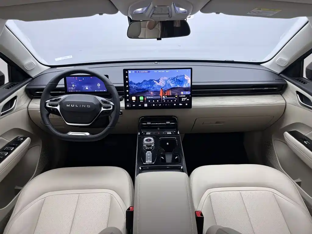 Wuling Motors Wuling Xingguang 2023 2023 150 Advanced Edition