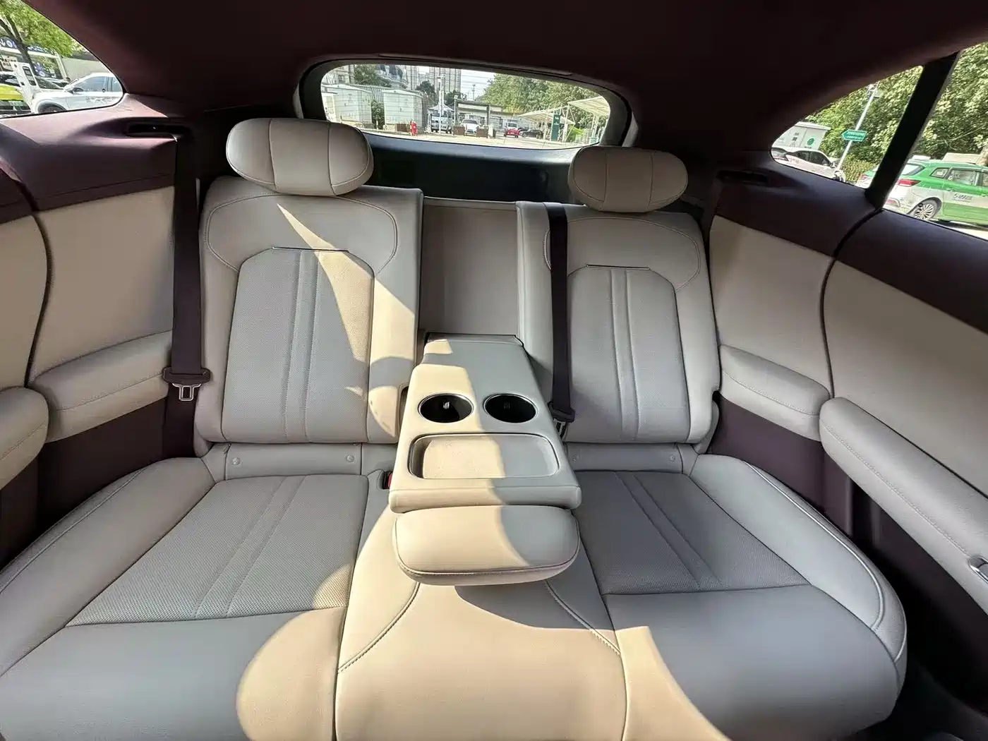 XIAOMI CAR XIAOMI YU7