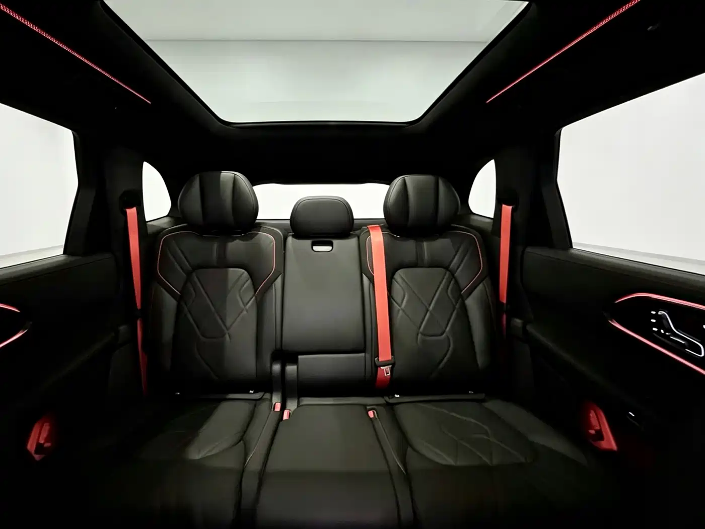 ZEEKR 8X 2026 2026 Model Dark Edition 5-Seater