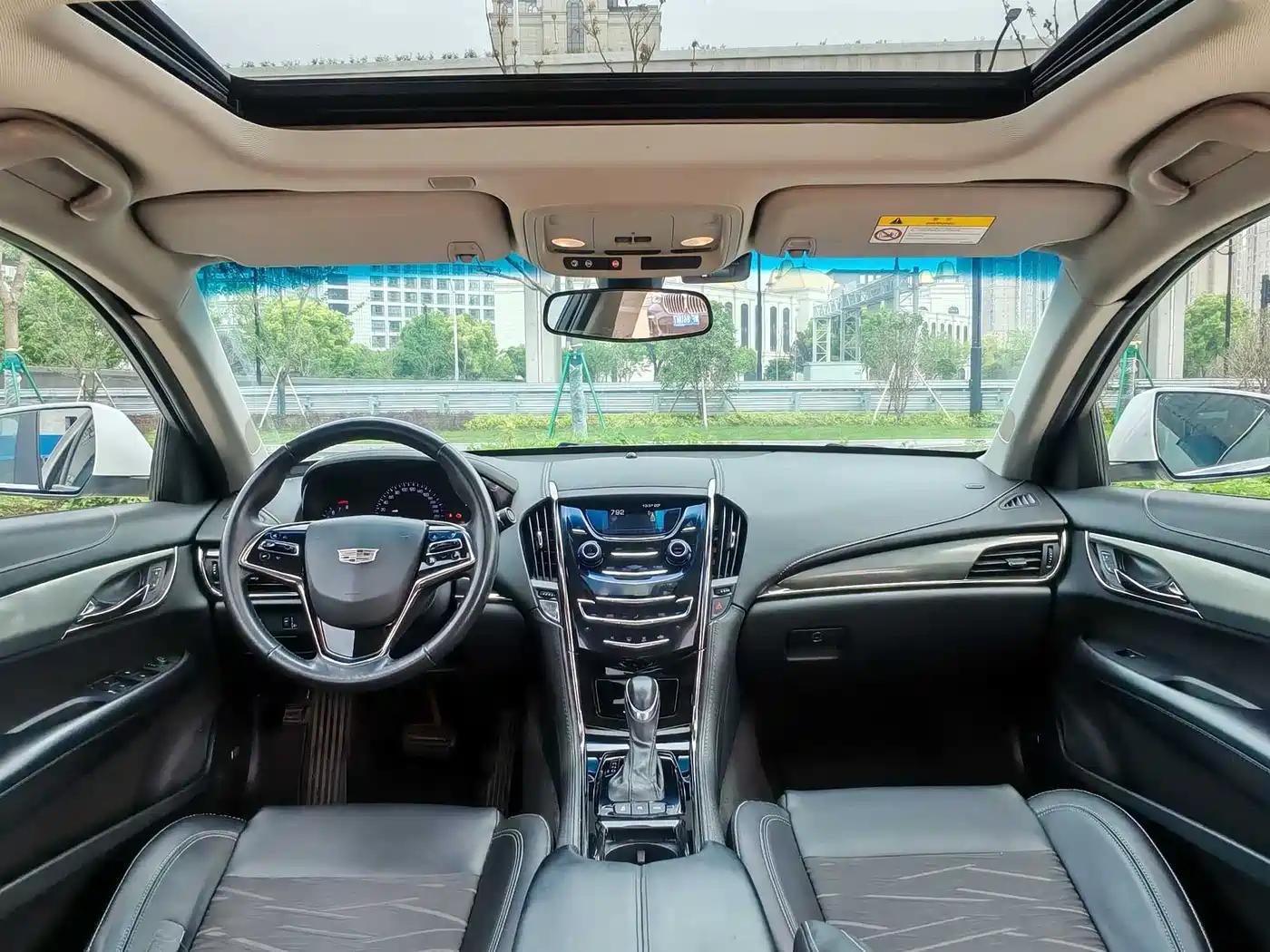 Cadillac ATS-L 2016 28T Technology фото 17