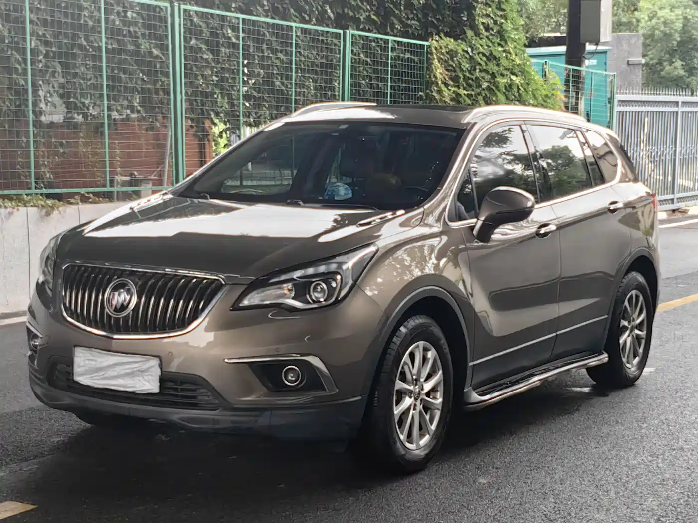 Buick Envision Plus 2016 20T 4WD Luxury