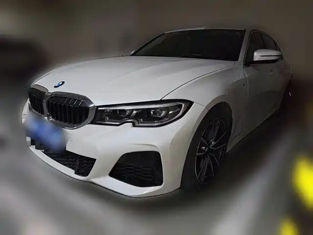 BMW 3 Рестайлинг, 325Li, M Спорт-пакет