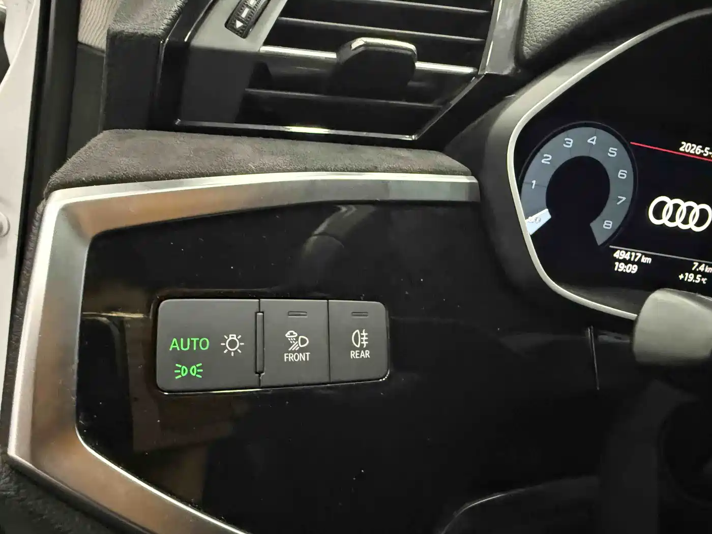 Audi Q3 2022 35 TFSI Progressive Dynamic фото 15