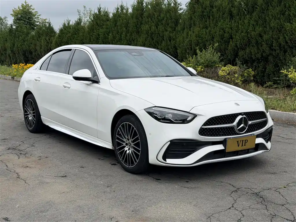 Mercedes-Benz C-Class 2023 C 260 L фото 3