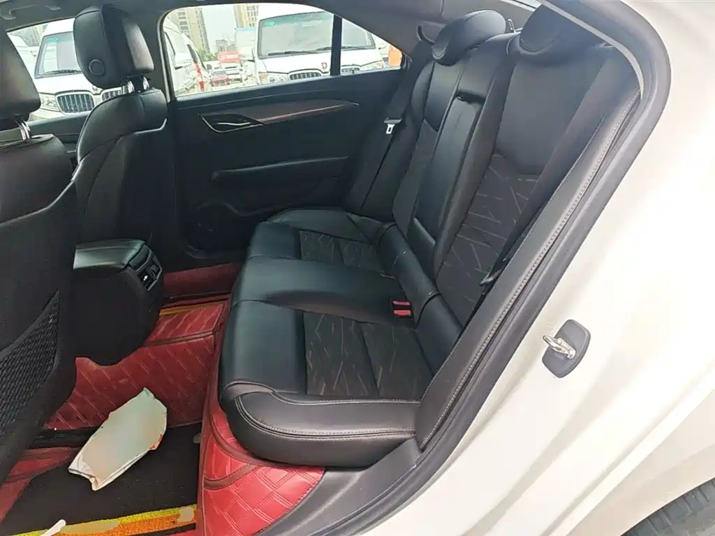 Cadillac ATS-L 2017 28T Technology фото 17