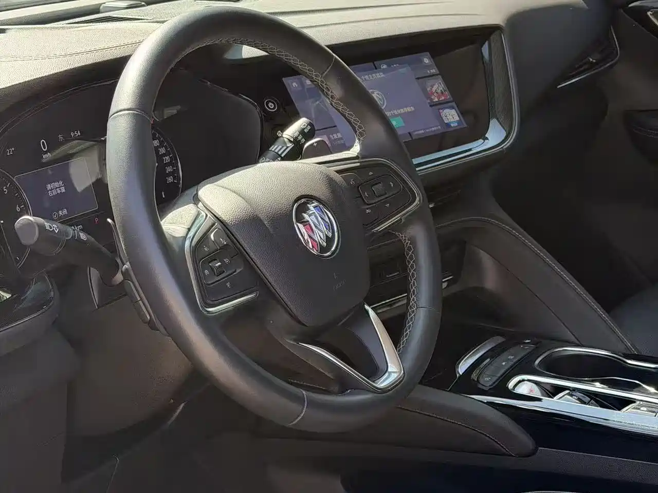 Buick Envision S 2022 Envision S 552T 2WD Luxury фото 6