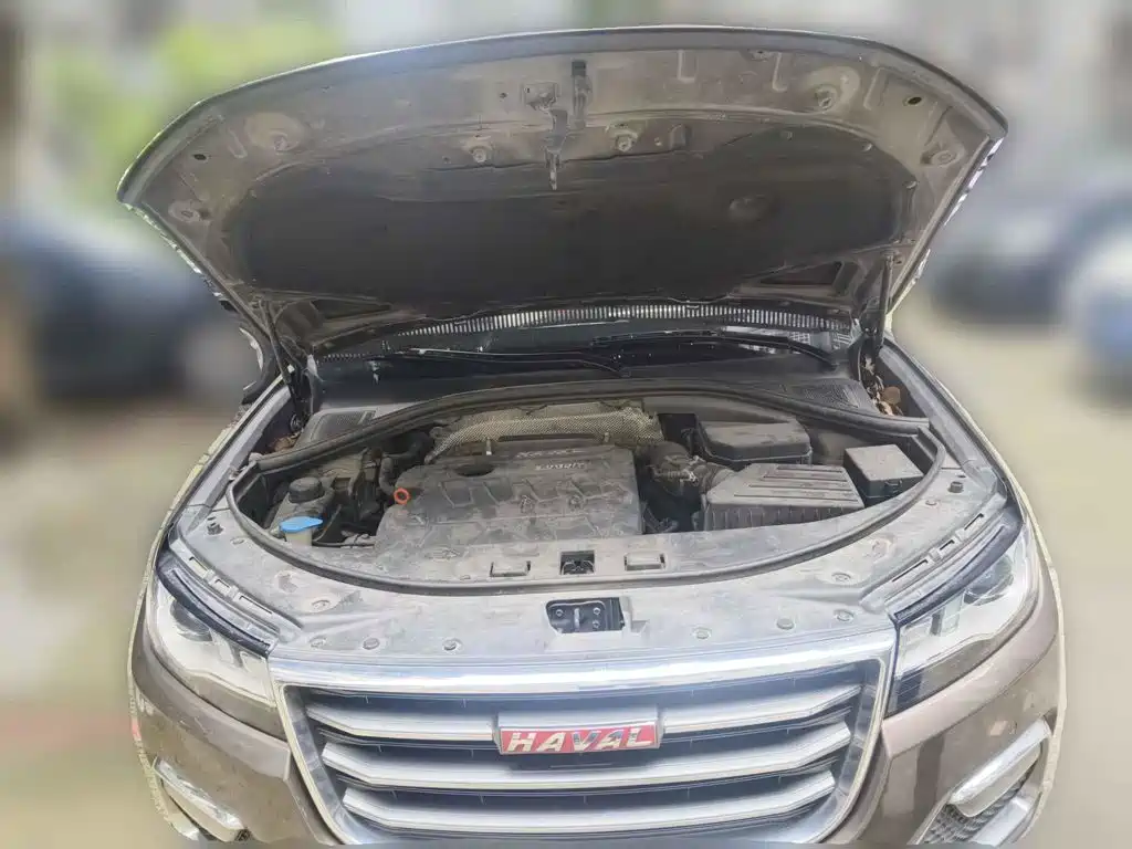 Фото 3 - Haval H7