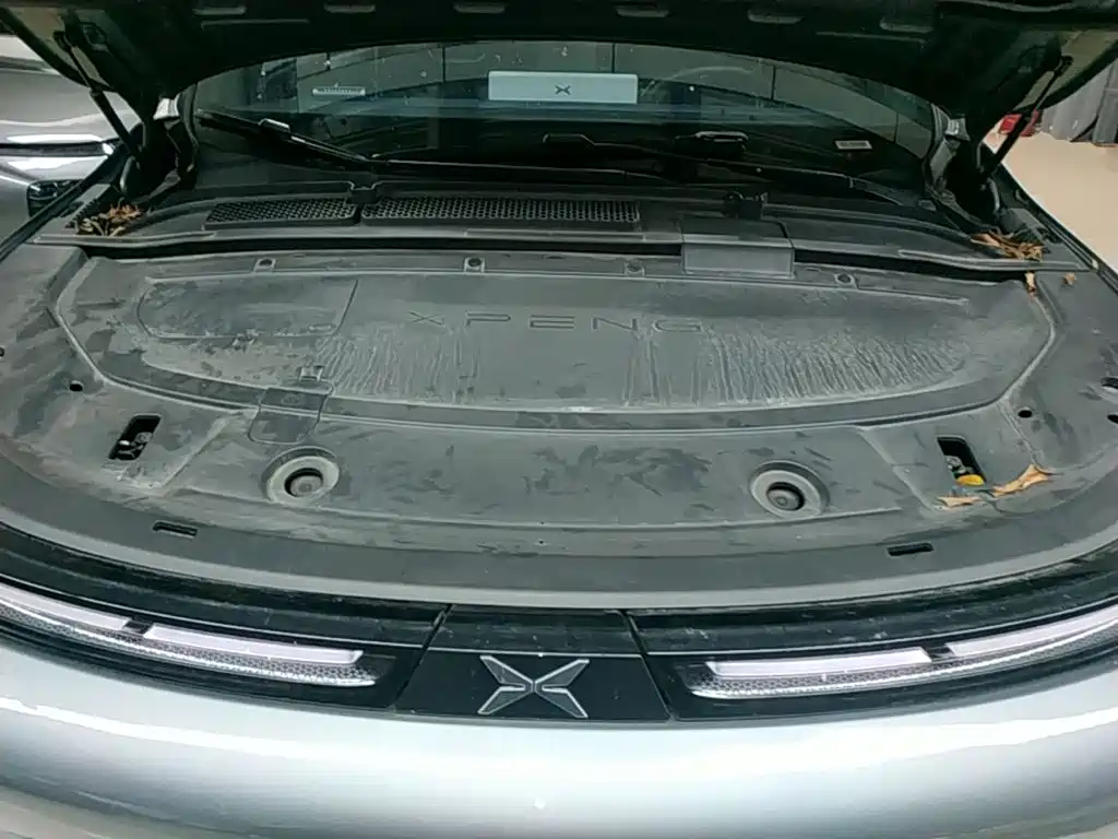 Фото 20 - XPeng G6