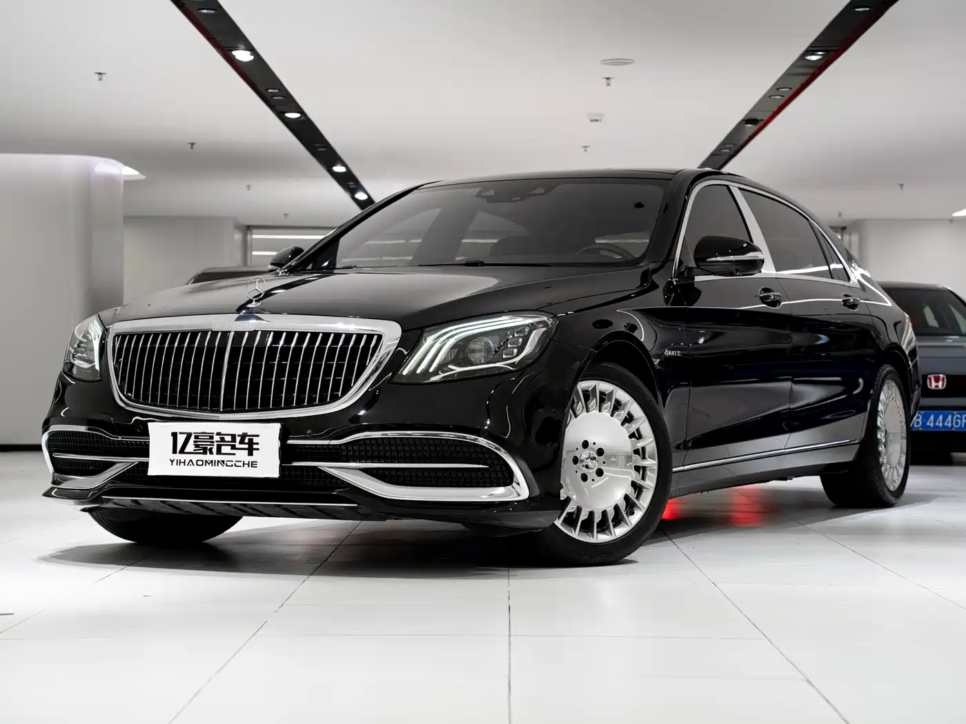 Mercedes-Benz Maybach S-Class 2019 Facelift S 450 4MATIC