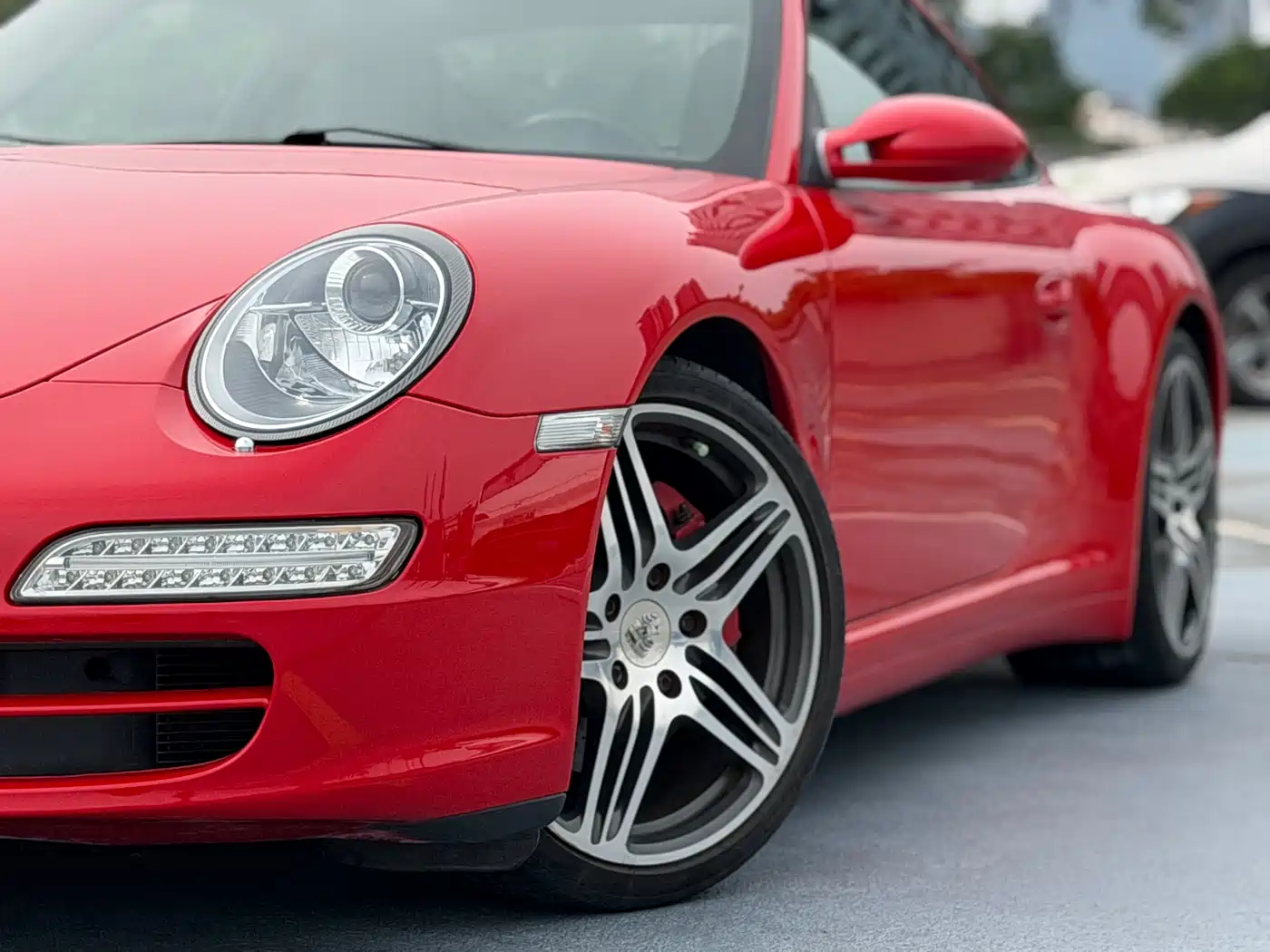 Porsche 911 2006 Carrera 4S AT 3.8L фото 2