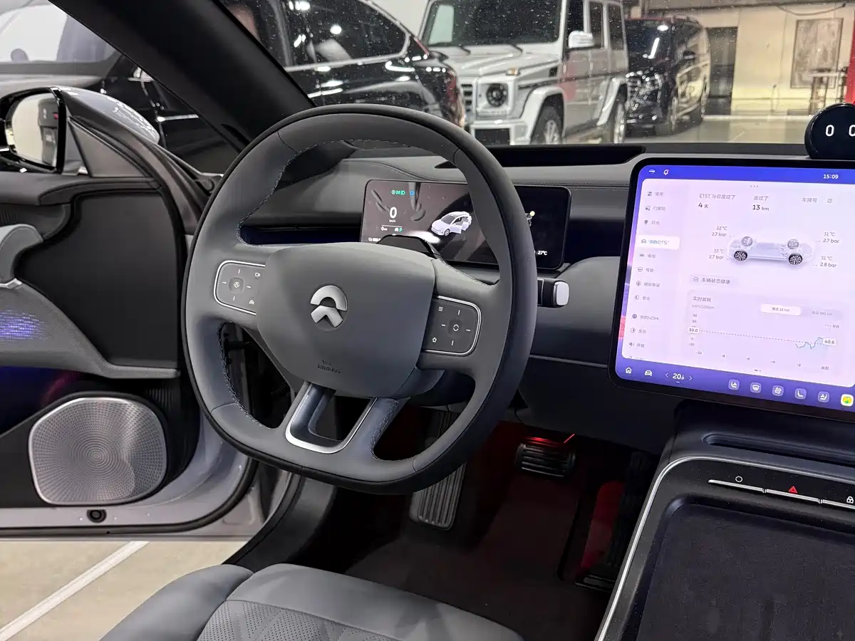 NIO ET5T 2026