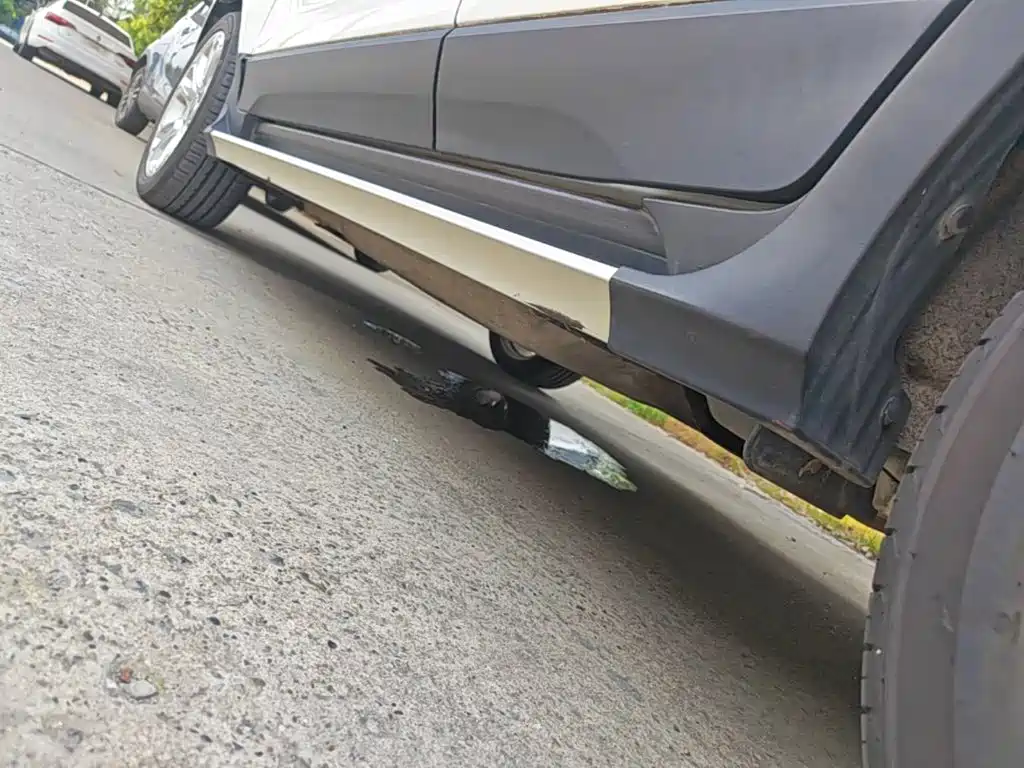 Ford EcoSport 2019 2018 Facelift 1.5L Automatic Platinum Wing