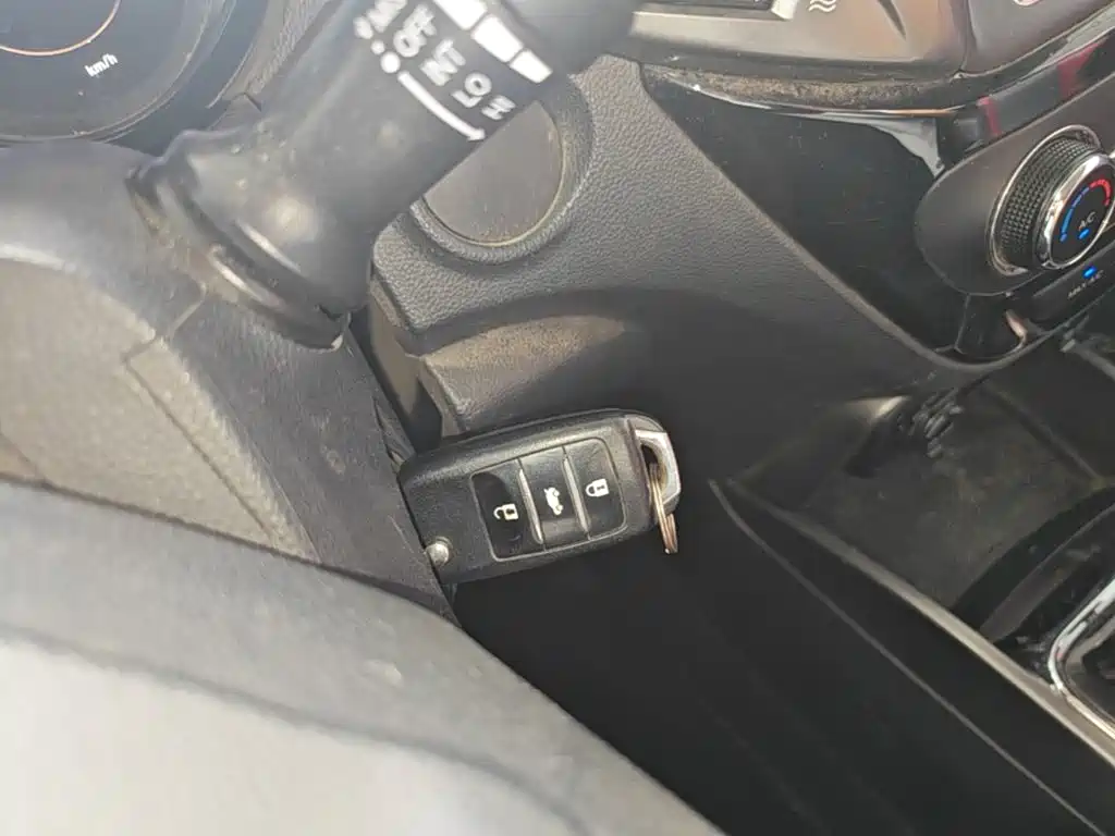 Changan CS15 2018 2016 1.5L Automatic Fashion
