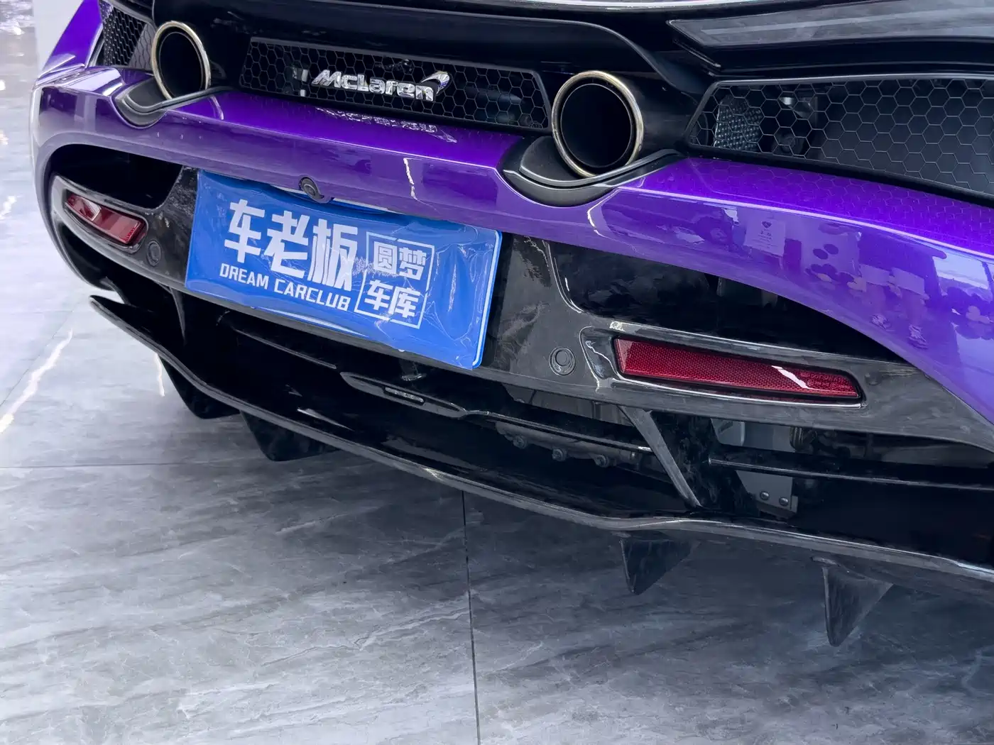 Фото 36 - McLaren 720S