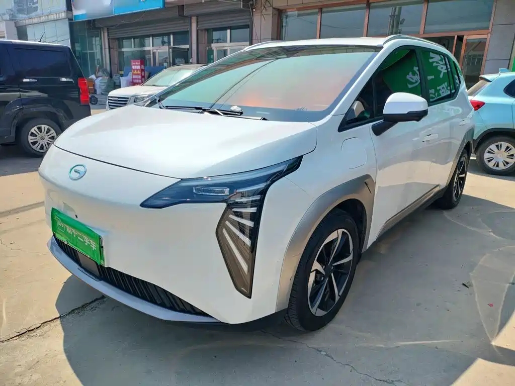 2025 Aion Y