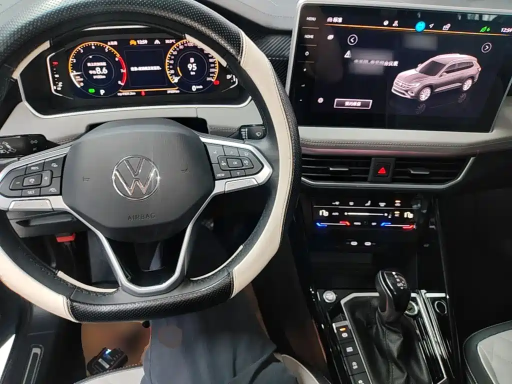 Volkswagen Tayron, миниатюра 10