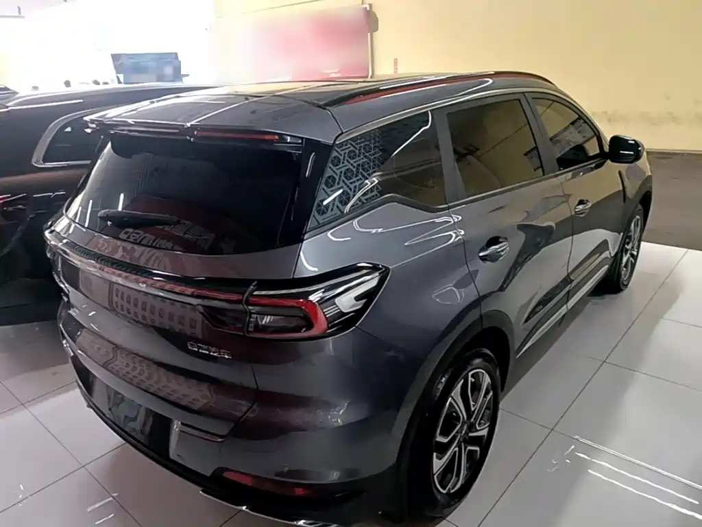 Chery Tiggo 7 PLUS 2024 2023 Champion Edition 1.6TGDI DCT Extraordinary Version