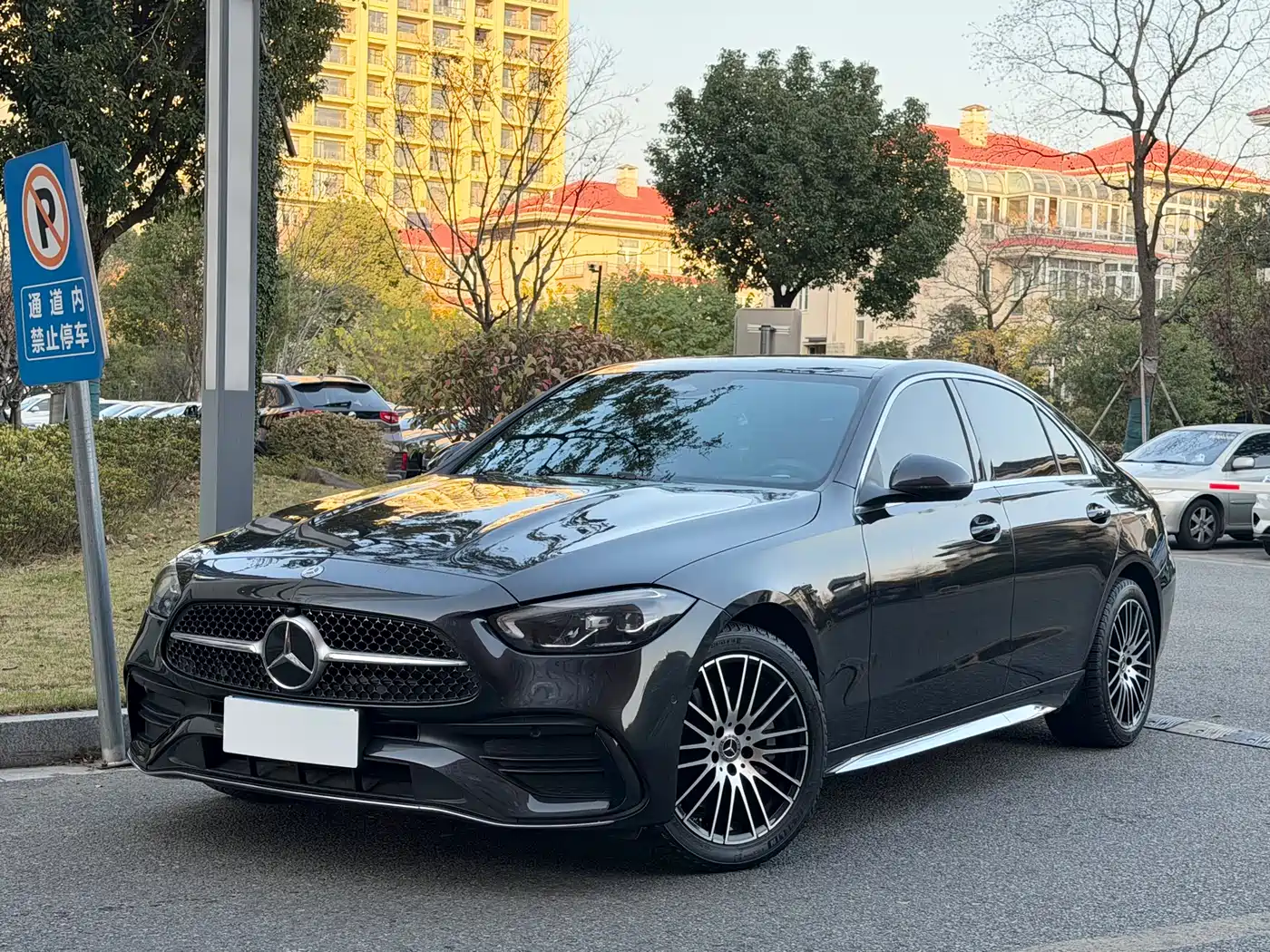 Mercedes-Benz C-Class 2024 C 260 L Sport