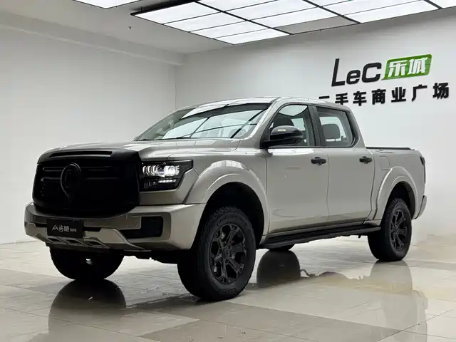  Great Wall Shanhaipao Hi4-T 2025 Hi4-T Global Edition