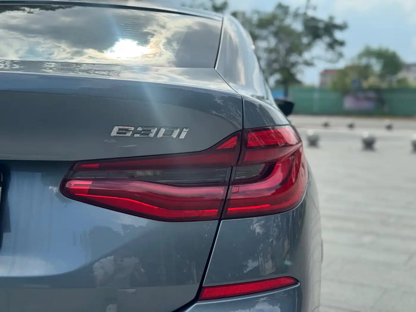 BMW 6 Series GT 2019 630i M Sport Package фото 22