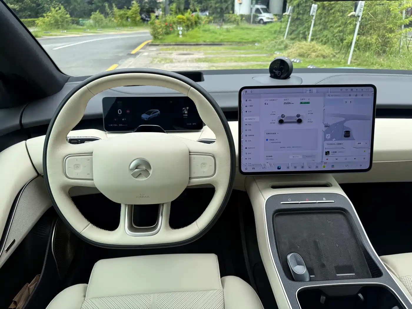 NIO ET5T 2025 2025 75kWh Touring