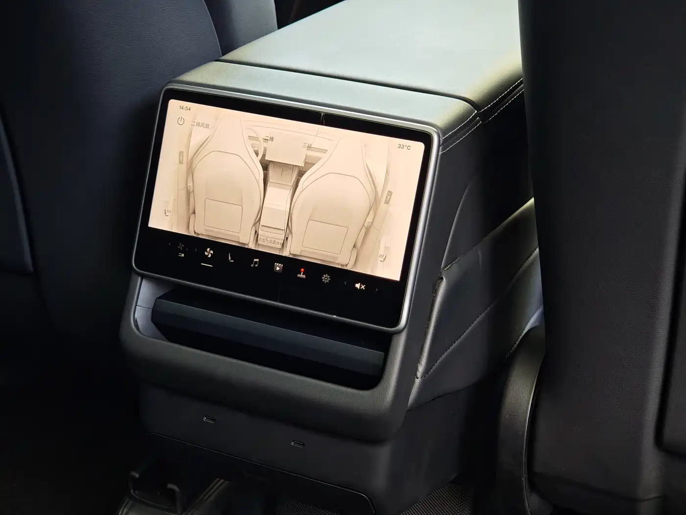 Tesla Model Y L 2025 2025 Facelift Long Range AWD