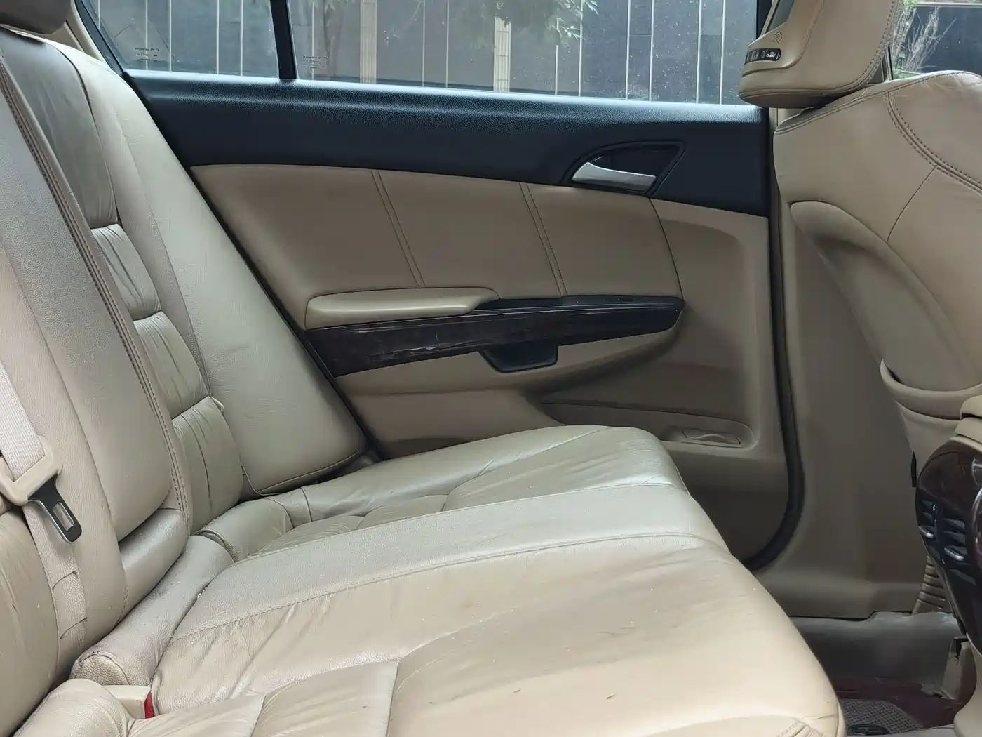 Honda Accord 2010 2010 2.0L EX Navi