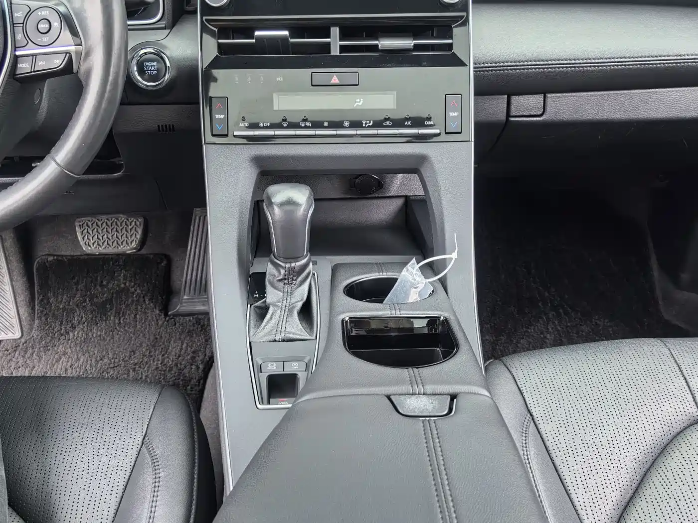 Toyota Avalon 2019 2.0L Luxury Edition (China VI) фото 21