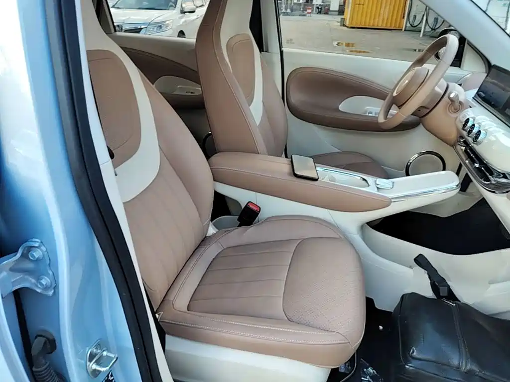 صورة 25 - Wuling Motors Wuling Bingo