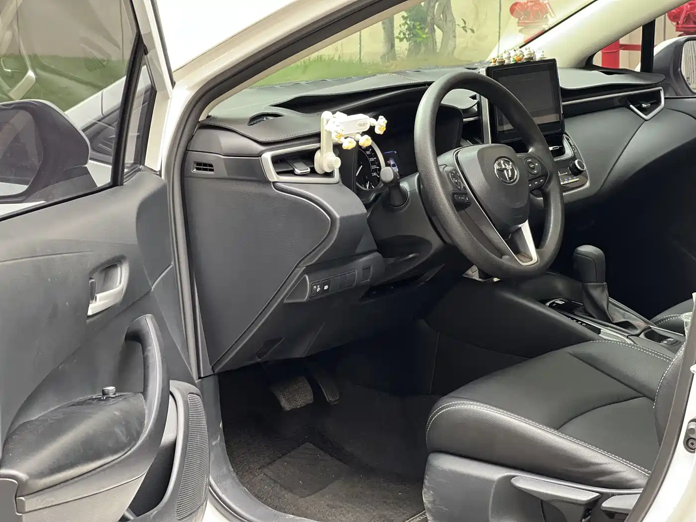 Toyota Corolla 2024 1.2T Elite Edition фото 5