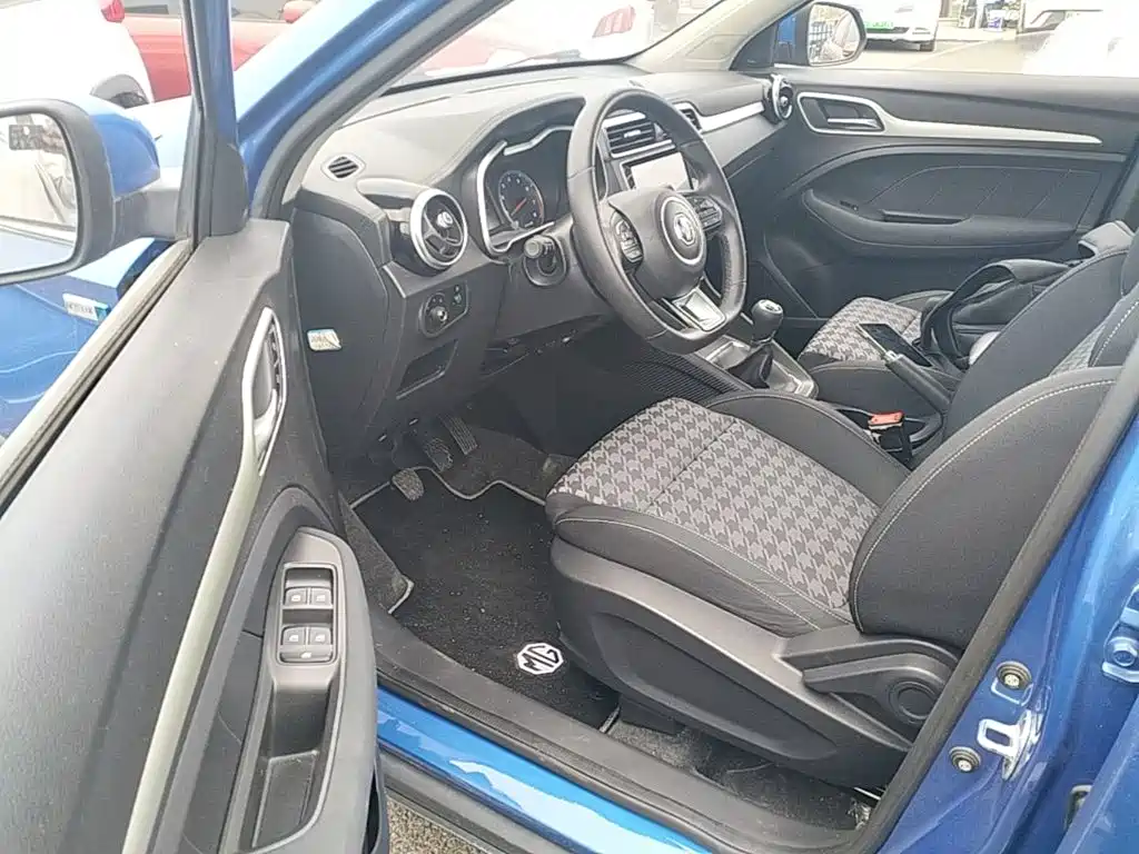 MG ZS 2018 2018 1.5L Manual Comfort China V
