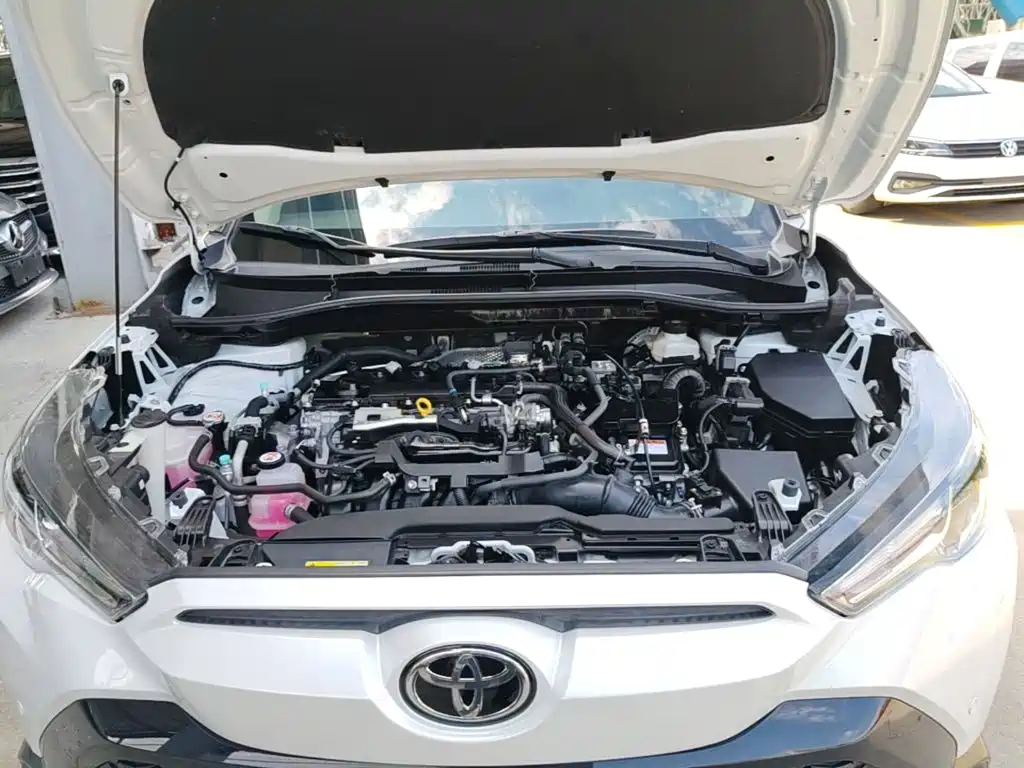 Toyota Frontlander 2025 2024 2.0L Smart Hybrid Dual Engine Leading Edition