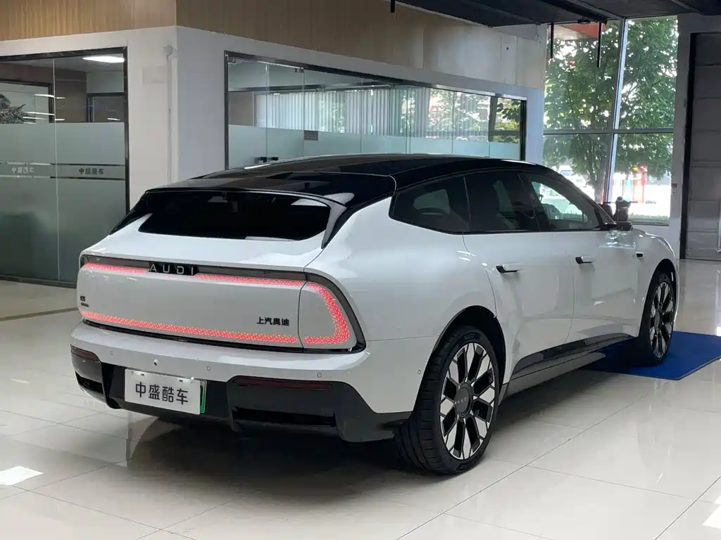 Audi E5 Sportback 2025 2025 Model Base Version