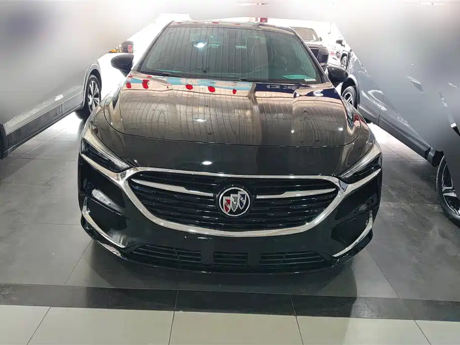Buick LaCrosse 2022 652T Luxury фото 2