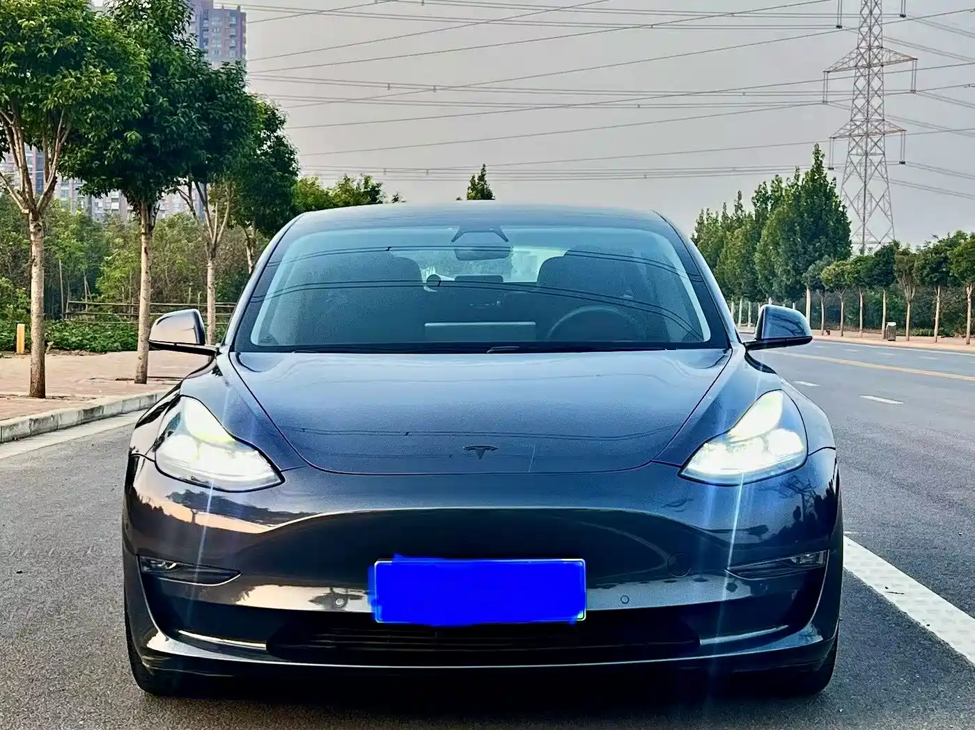 Photo 2 - Tesla Model 3