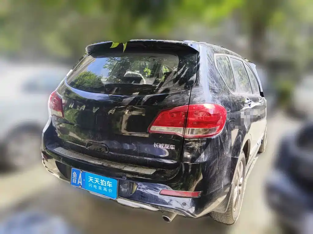 Фото 2 - Haval H6