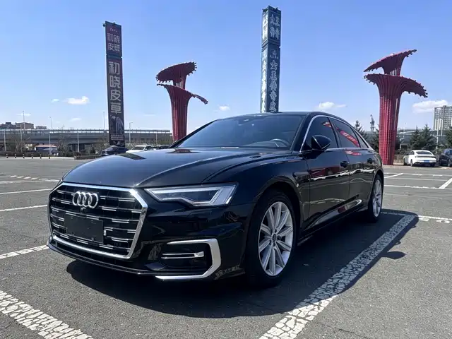 AUDI A6L 2023