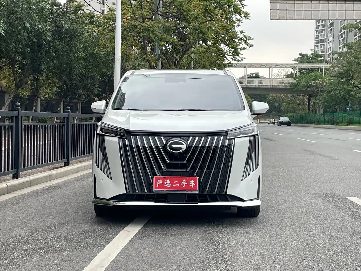 GAC Trumpchi Trumpchi M8 2024 Master Series 400T Premium Edition фото 2