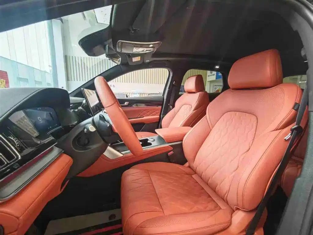 BYD Tang New Energy 2026 Smart Drive Edition DM-i 160KM Premium фото 9
