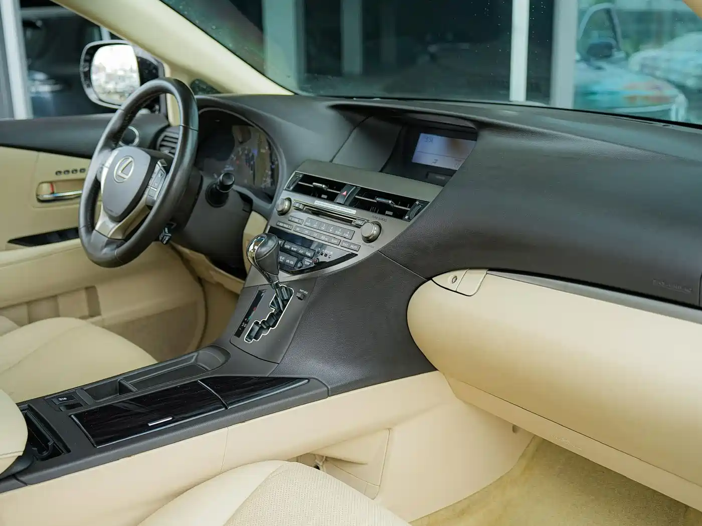 Lexus RX Classic 2013 270 Elite фото 10