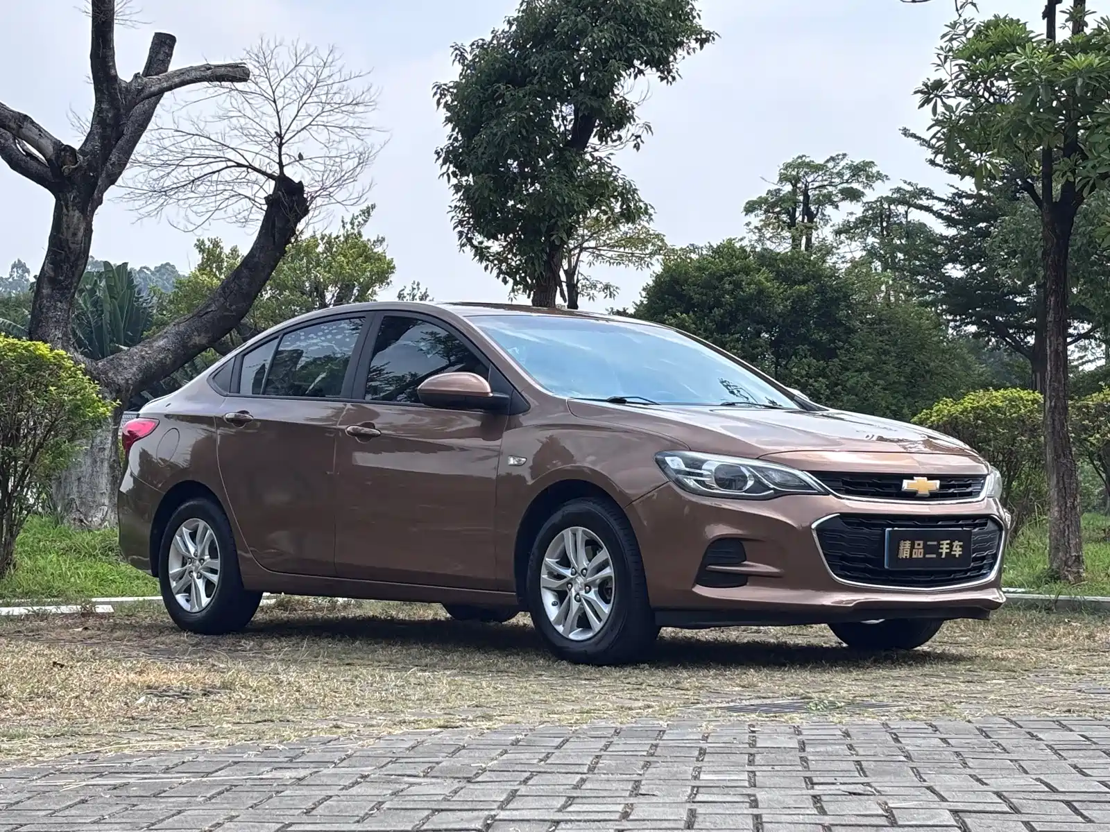 Фото 3 - Chevrolet Cavalier
