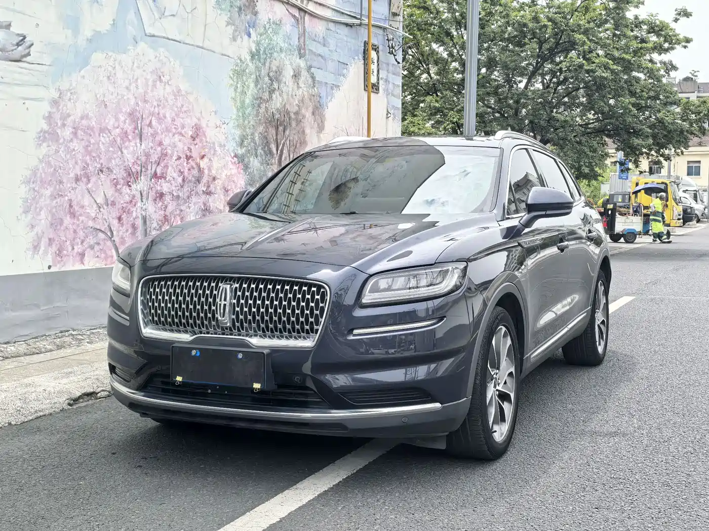 Lincoln Nautilus 2021 2.0T AWD Exclusive Edition